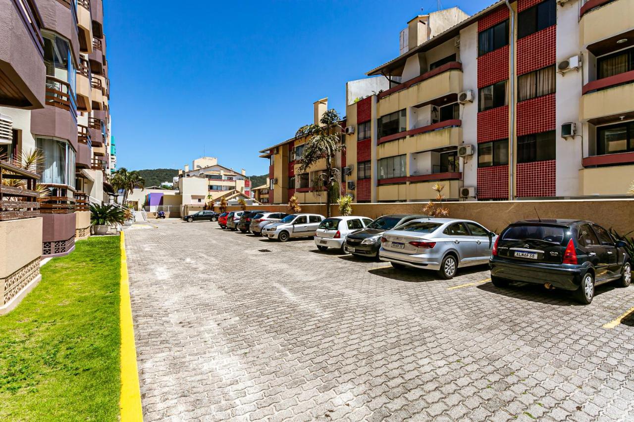 Apartamento Ingleses Norte Florianopolis Bagian luar foto