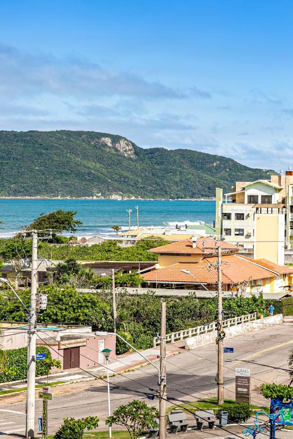 Apartamento Ingleses Norte Florianopolis Bagian luar foto