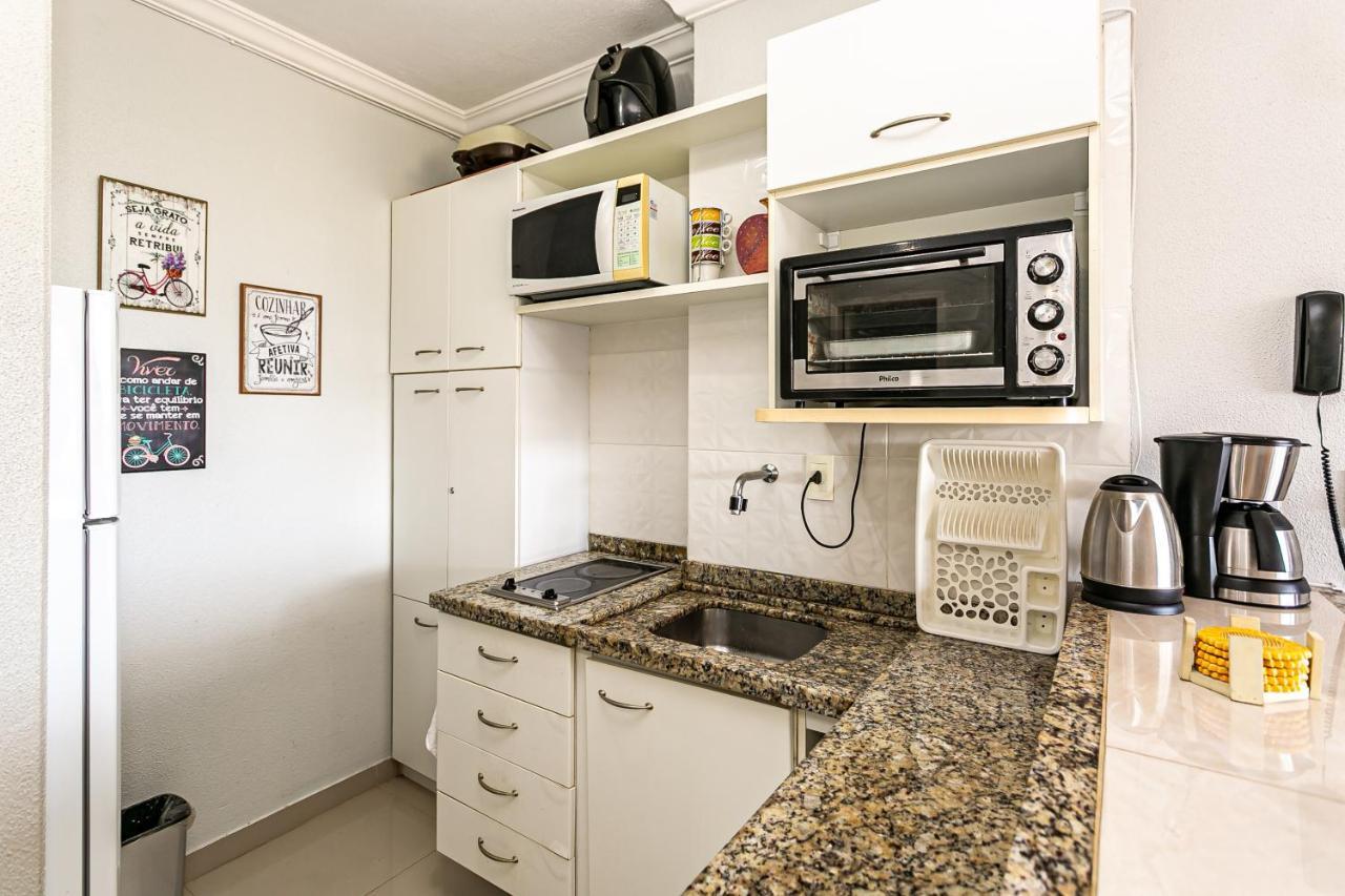 Apartamento Ingleses Norte Florianopolis Bagian luar foto