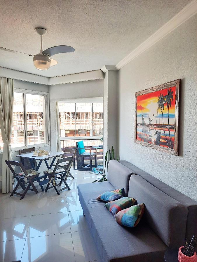 Apartamento Ingleses Norte Florianopolis Bagian luar foto