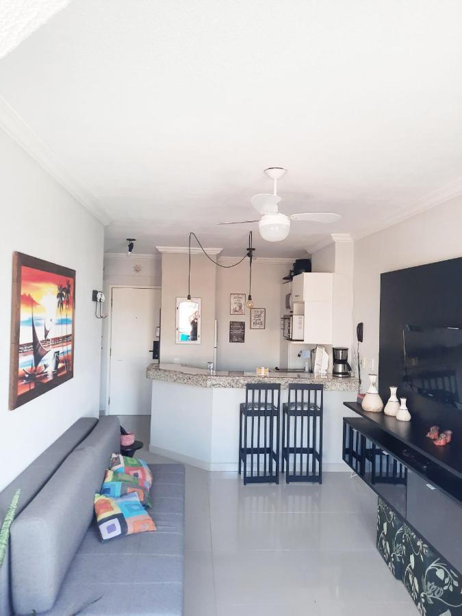 Apartamento Ingleses Norte Florianopolis Bagian luar foto